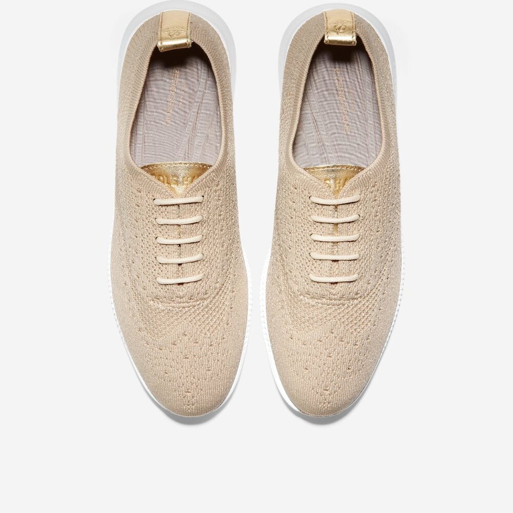 Cole Haan Original Grand StitchLite Wingtip Oxford